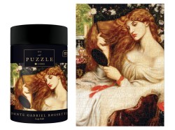 Interdruk Puzzle 1000 Art 4 Rossetti