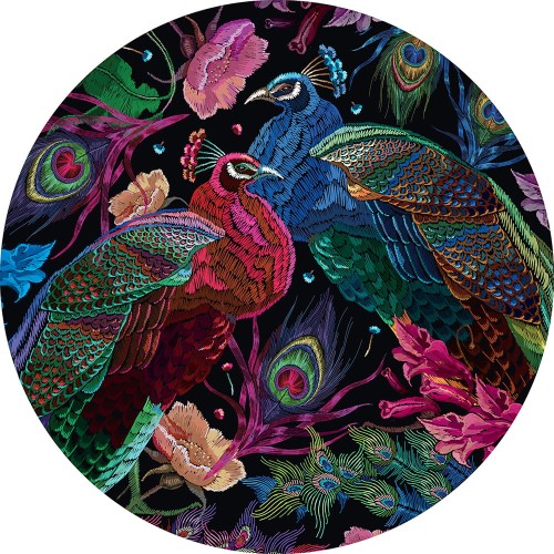 Puzzle 500 Round Secret Garden 1 5902277342058 (1).jpg