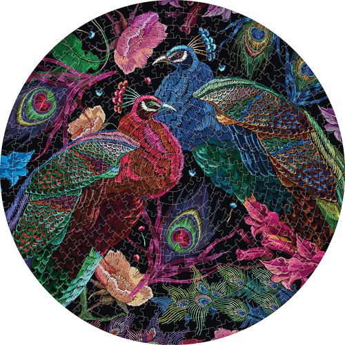 Puzzle 500 Round Secret Garden 1 5902277342058 (2).jpg