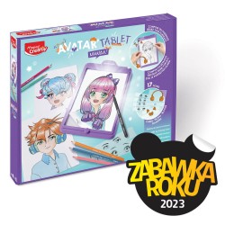 Maped Zabawka roku 2023 -prezent Tablica podświetlana Creativ Avatar Manga  do tworzenia awatarów