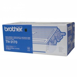 Brother oryginalny Toner TN-3170  czarny 7000s