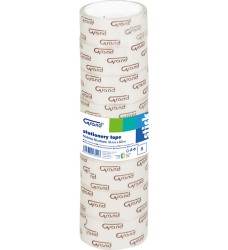 Grand Taśma Klejąca Biurowa  18mmx10m 8 Sztuk