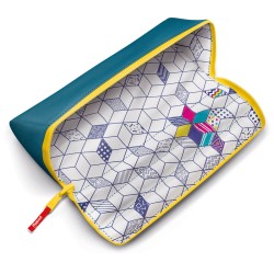 Maped Piórnik do pokolorowania Basic zielony (12)