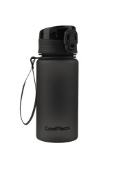 COOLPACK - BRISK MINI - BIDON - 400 ml - RPET BLACK
