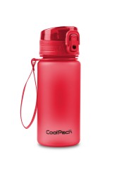 COOLPACK - BRISK MINI - BIDON - 400 ml - RPET RED