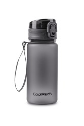 COOLPACK - BIDON - BRISK MINI 400 ml - GREY