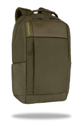COOLPACK - SPOT - PLECAK BIZNESOWY - OLIVE GREEN