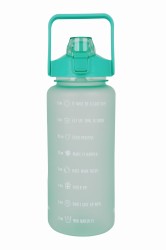 COOLPACK - CANCAN - BIDON - 2 L - PASTEL MINT motywacyjny