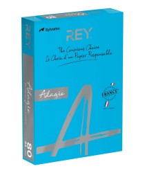 Papier Ksero Rey Adagio A4 ciemny niebieski 51