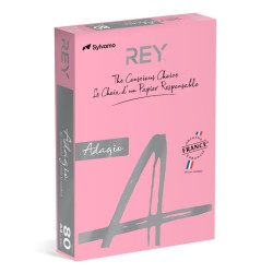 Papier Ksero Rey Adagio A4 pastelowy różowy 05