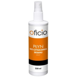 Płyn do czyszcz.ekranów Oficio 250ml Oficio