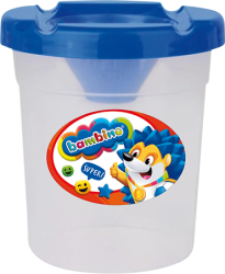 Kubek bambino z blokadą wylania Bambino