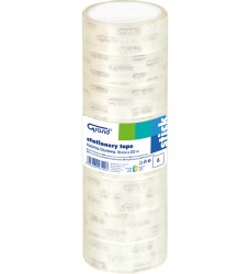 Grand Taśma Klejąca Biurowa  18mmx20m 8 Sztuk