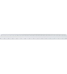Linijka GRAND aluminiowa - 40cm/16cali