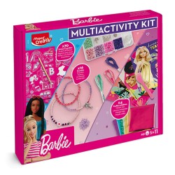 Maped  Creativ Zabawka Twórcze aktywności Barbie