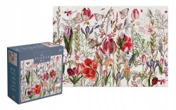 Interdruk Puzzle 500 Flowers 5