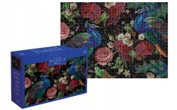 Interdruk Puzzle 1000 Secret Garden 7