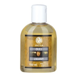 Olej lniany 150ml Astra 83000901