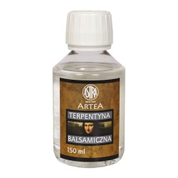 Terpentyna balsamiczna 150ml Astra 83000902