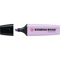 ZAKREŚLACZ BOSS PASTELOWY LILLA 70-155 STABILO
