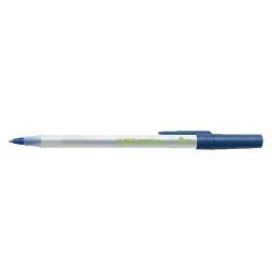 Długopis Roundstick Eco niebieski BIC