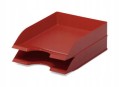 Durable Tacka na dokumenty Basic czerwony