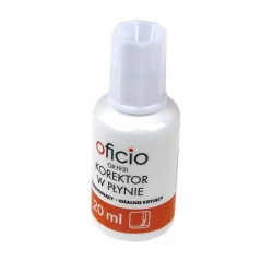 Korektor W Pędzelku Oficio 20 ml