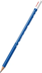 Pentel Ołówek OŁÓWEK DREWNIANY TRÓJKĄTNY 2B CB60T-2B 