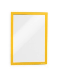 Durable DURAFRAME A4 Samoprzylepna ramka informacyjna z uchylną przednią stroną