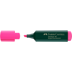 Faber-Castell Zakreślacz różowy 1548 
