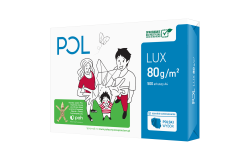 Papier Ksero Pollux A4 80g/M