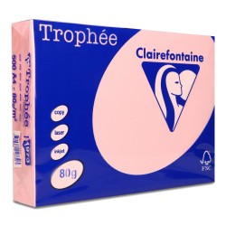 Papier Ksero A4 Kolorowy  Trophee różowy 1973