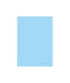 Coolpack  ZESZYT A4 PP 60k KRATKA  PASTEL  POWDER BLUE