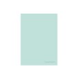 Coolpack  ZESZYT A4 PP 60k KRATKA  PASTEL  POWDER MINT