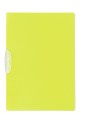 Skoroszyt zaciskowy SWINGCLIP TREND A4 1-30 kartek Durable zielony 228305