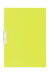 Skoroszyt zaciskowy SWINGCLIP TREND A4 1-30 kartek Durable zielony 228305