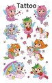 Tatuaże Z-Design - wróżki 1/9/9 - folia na tatuaże