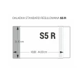 BIURFOL Okładka regulowana S5-264 25 sztuk