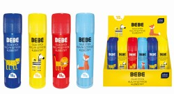 Interdruk Klej w sztyfcie 15g BEBE Kids
