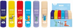 Interdruk Klej w sztyfcie 8g BEBE Kids