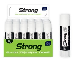 Interdruk Klej w sztyfcie 8g STRONG