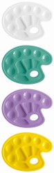 Interdruk Paletka do mieszania farb BB Kids