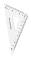 Zestaw geometryczny w pudełku Academy 5902277346827 ekierka duza.jpg