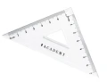Zestaw geometryczny w pudełku Academy 5902277346827 ekierka mała.jpg
