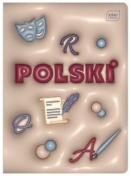 Interdruk Zeszyt A5 60= Polski HYBRID+pig.wiedzy