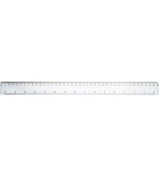 Linijka GRAND plastikowa - 40 cm GR-831