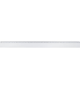 Linijka GRAND aluminiowa - 50 cm GR-122-50