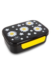 COOLPACK - FOODYX - ŚNIADANIÓWKA Z PRZEGRÓDKĄ - DAISY BLACK