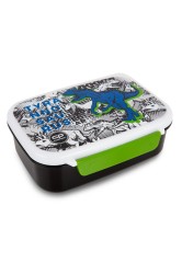 COOLPACK - FOODYX - ŚNIADANIÓWKA Z PRZEGRÓDKĄ - T-REX