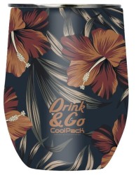 COOLPACK - COFFEE MUG - KUBEK TERMICZNY - 355 ml - RIO